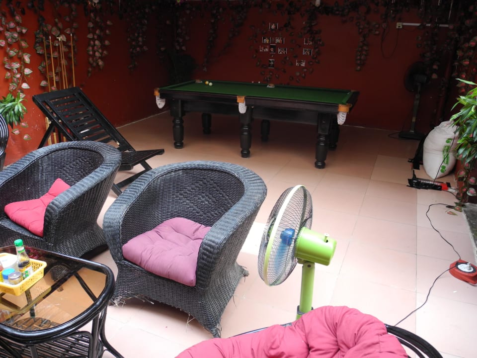 Garten Guesthouse Happy House 19