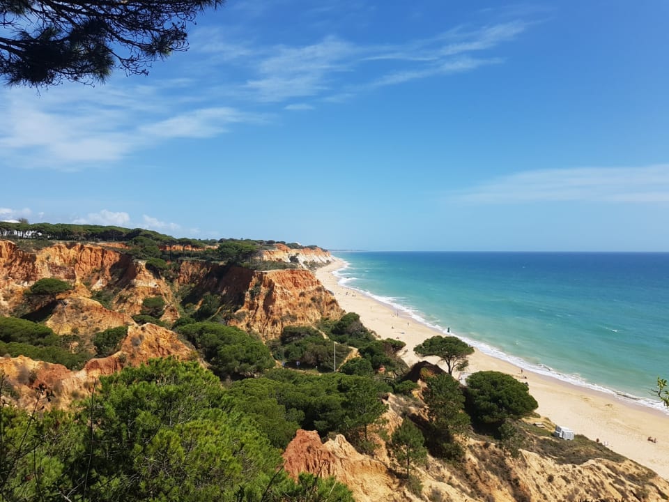 Ausblick PortoBay Falésia