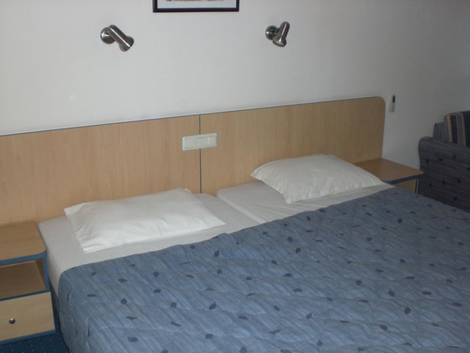 Bett Hotel Holiday Park