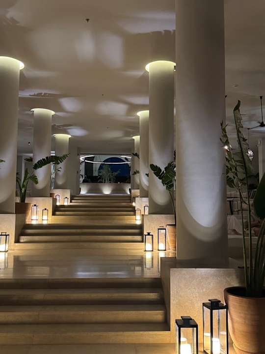 Lobby Serry Beach Resort