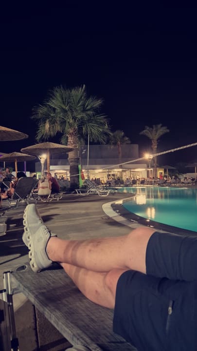 Pool Akti Imperial Deluxe Resort & Spa Dolce by Wyndham