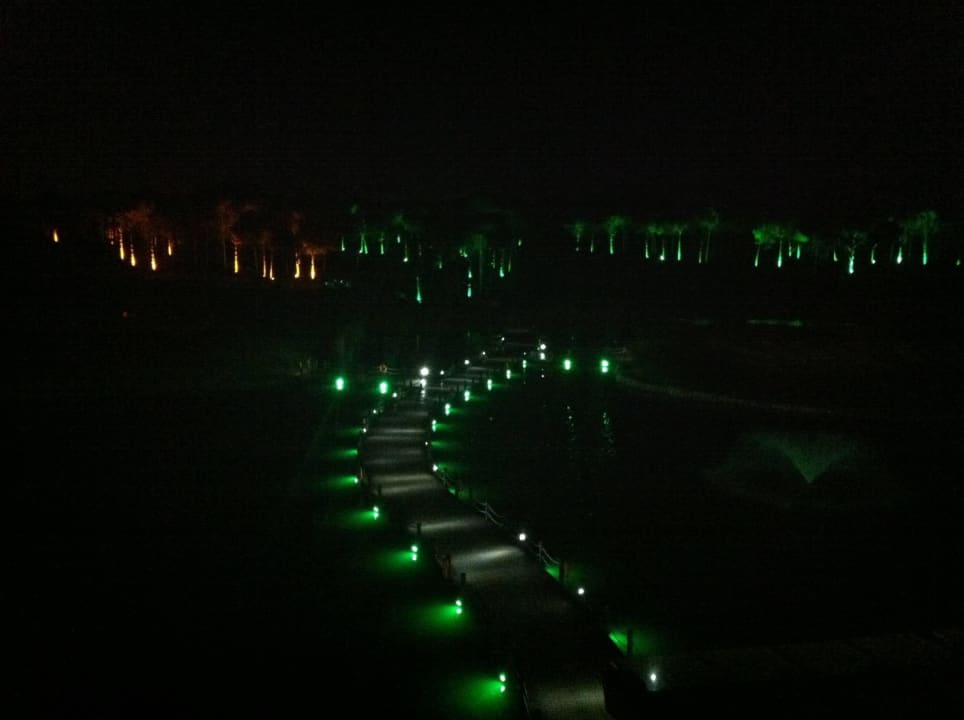 Abendstimmung Golfview Sueno Hotels Golf Belek