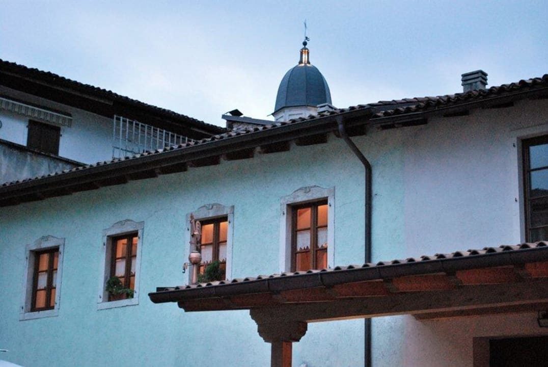 L'esterno Agriturismo Salizzoni