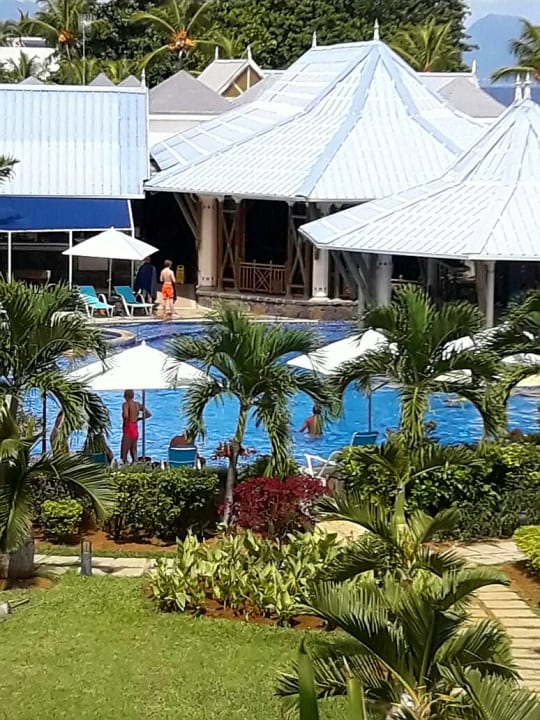 Pool Pearle Beach Resort & Spa