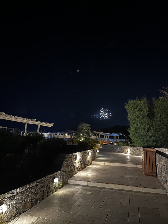 Gartenanlage Civitel Creta Beach