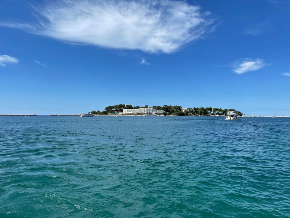 Strand Valamar Parentino Hotel