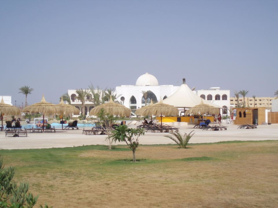 Hotelanlage Hotel Gorgonia Beach Resort