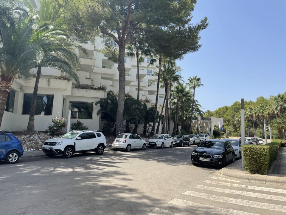 Außenansicht allsun Hotel Bella Paguera