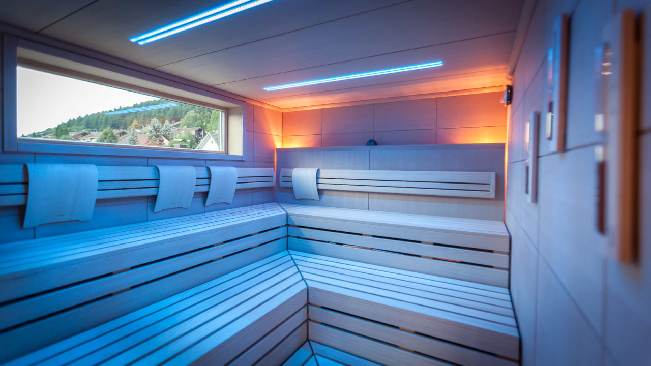 Sport & Freizeit Hotel Kirnbacher Hof