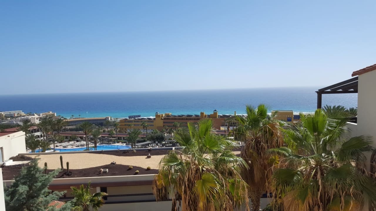 Ausblick Occidental Jandía Mar