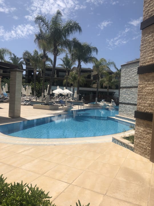 Pool Sunis Kumköy Beach Resort Hotel & Spa