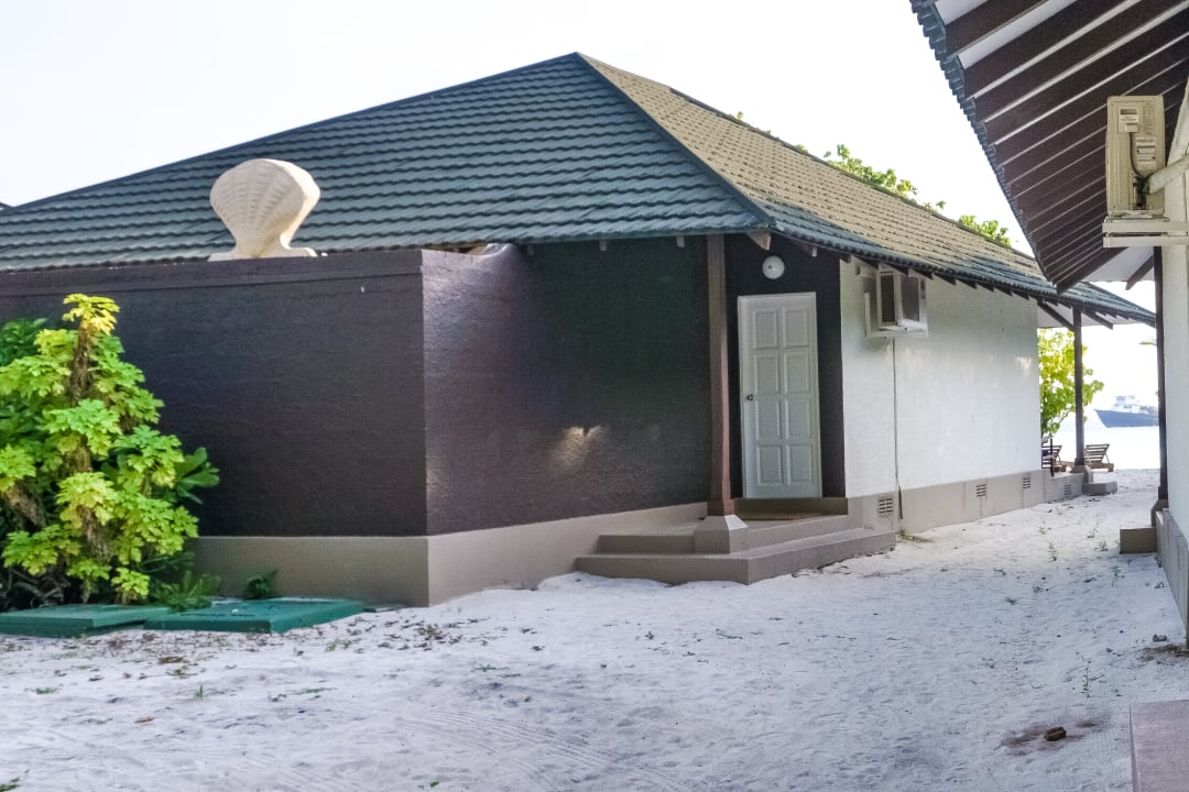 Zimmer Adaaran Select Meedhupparu Island Resort - Premium All Inclusive