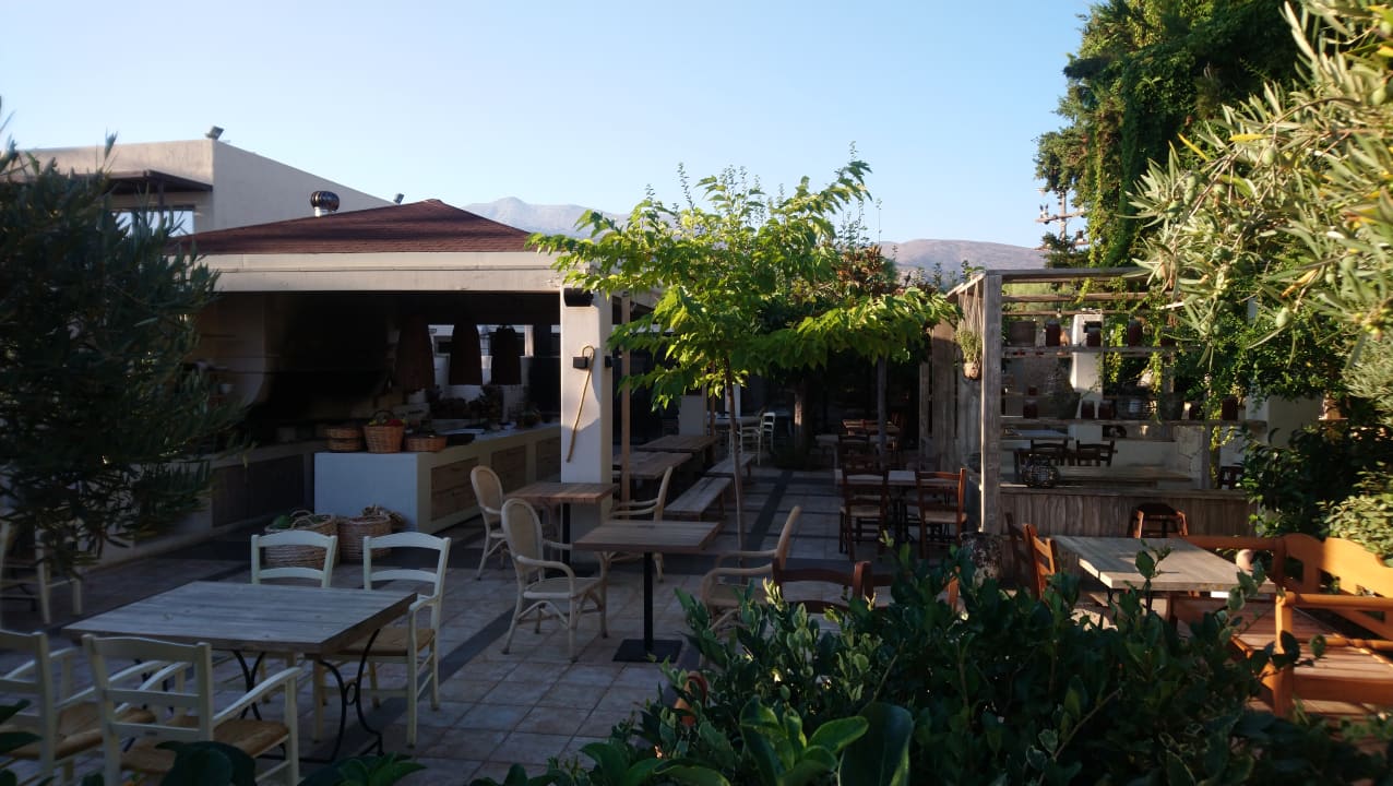 Gastro Phãea Cretan Malia