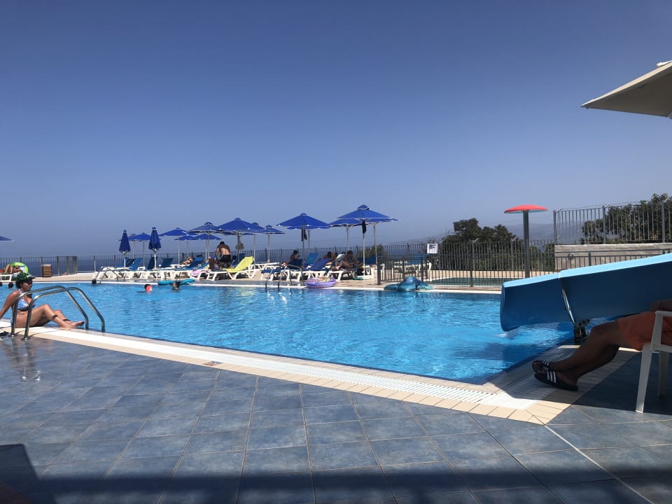 Pool Grand Hotel Holiday Resort