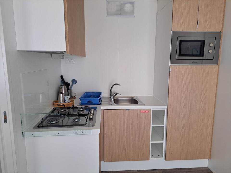 Zimmer Sentido Riccione Premium Camp