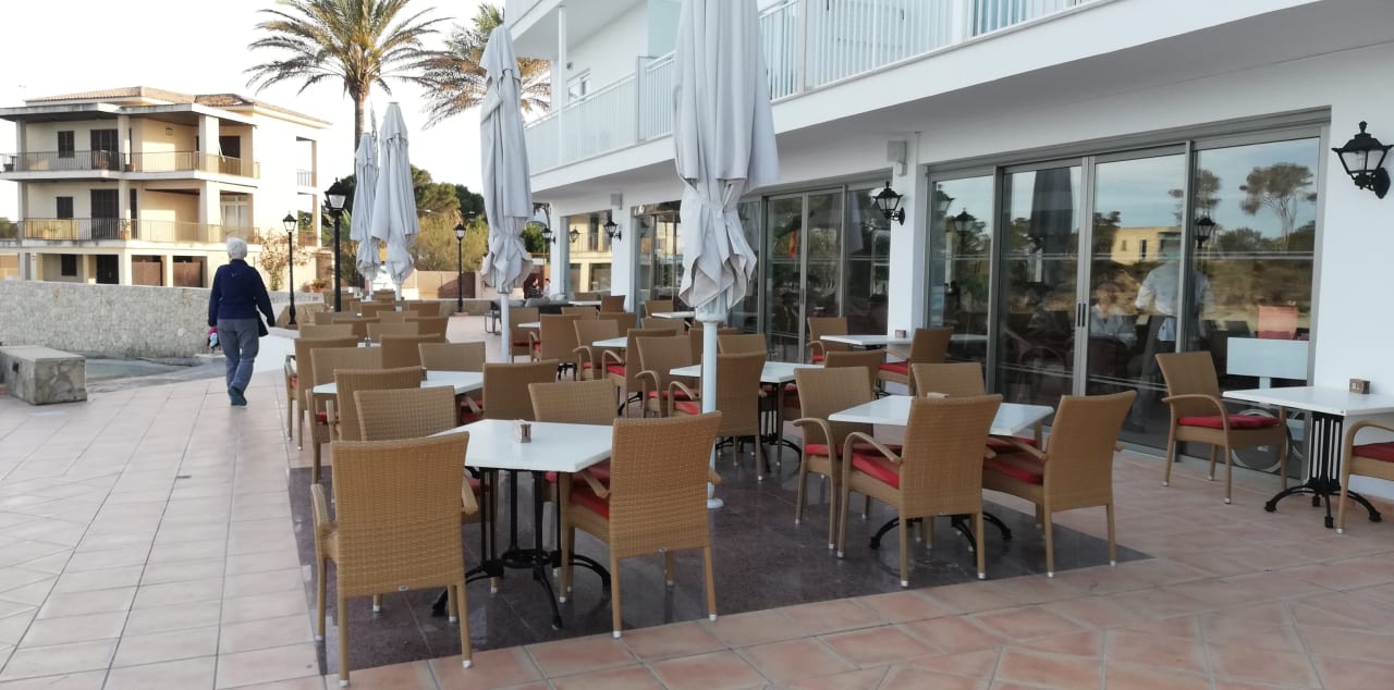 Gastro Universal Hotel Marques