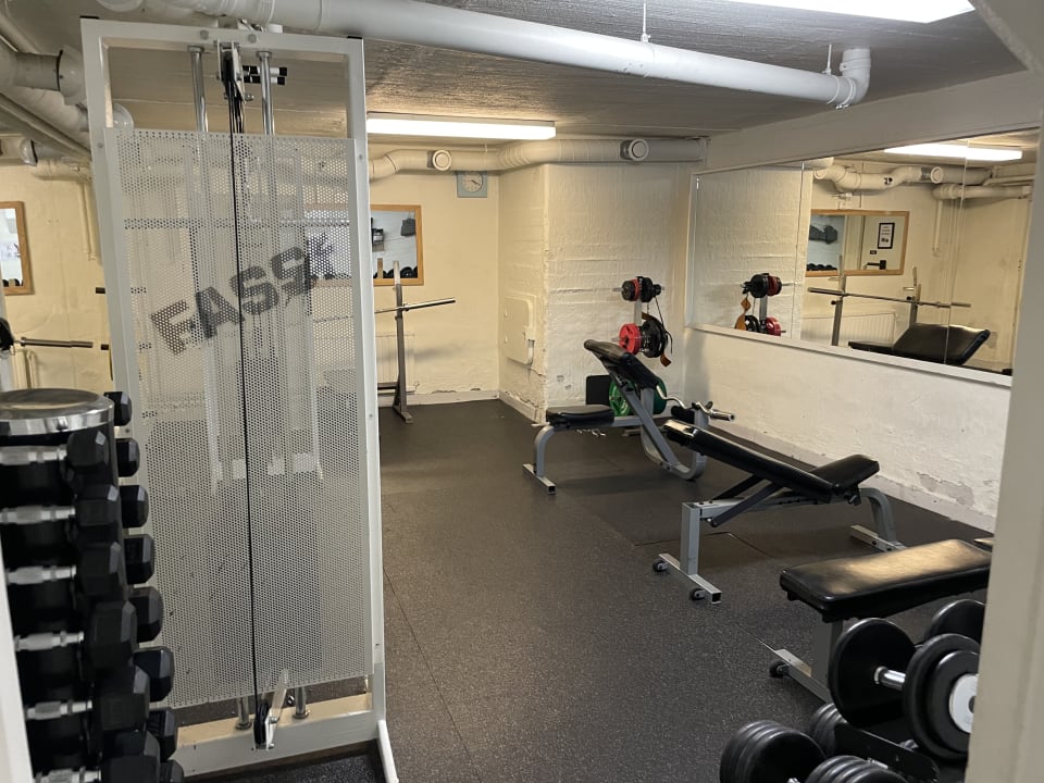 Sport & Freizeit Best Western Hotel Arctic Eden