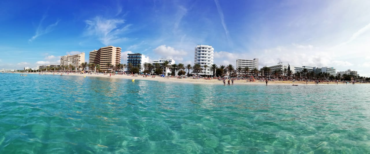 Strand Hotel HM Gran Fiesta