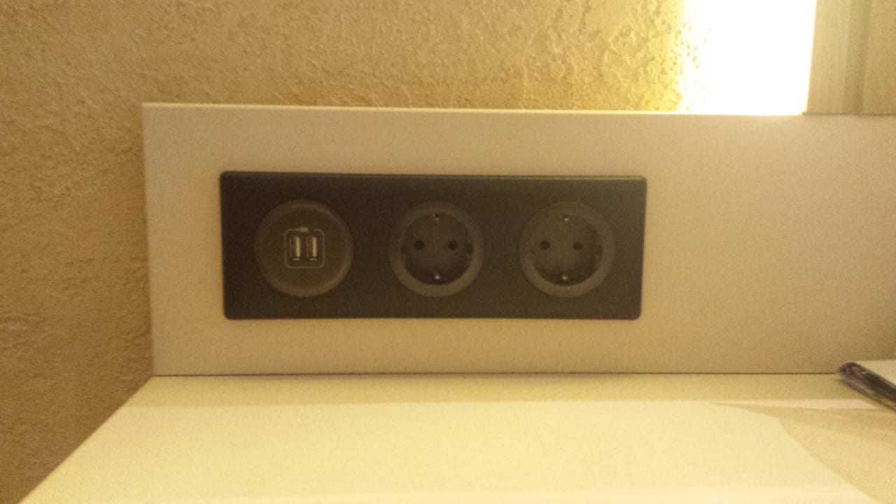 Zimmer Fodele Beach & Water Park Holiday Resort