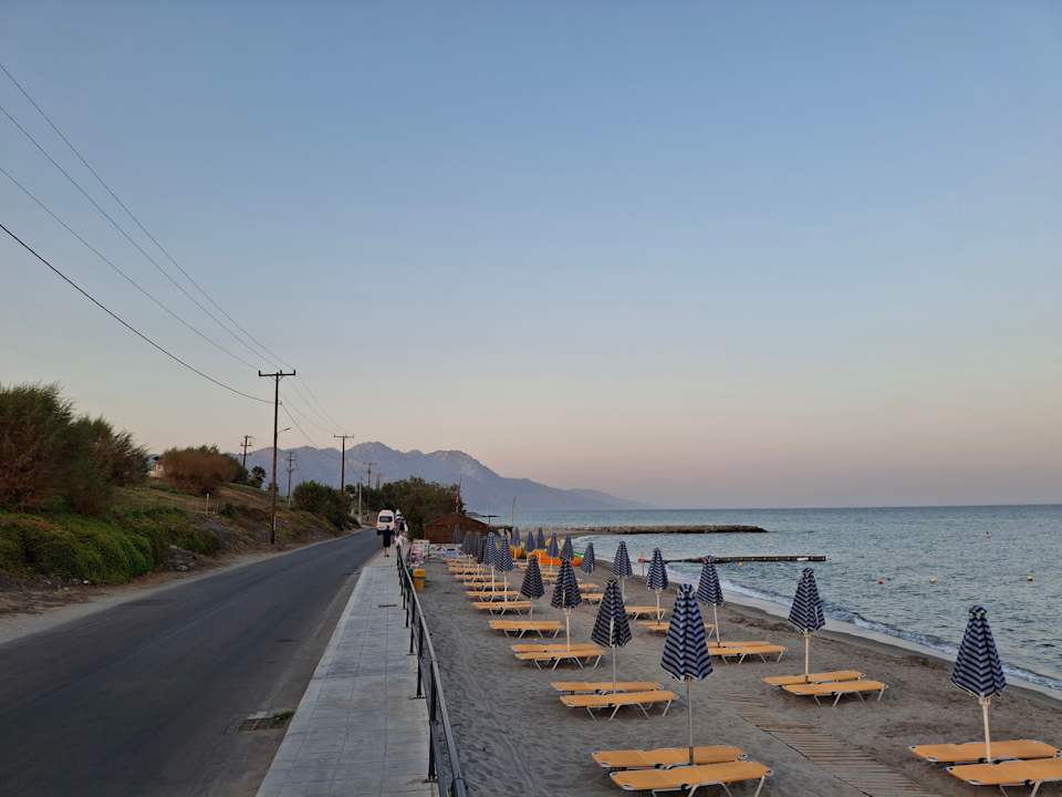 Strand Atlantica Mikri Poli Kos