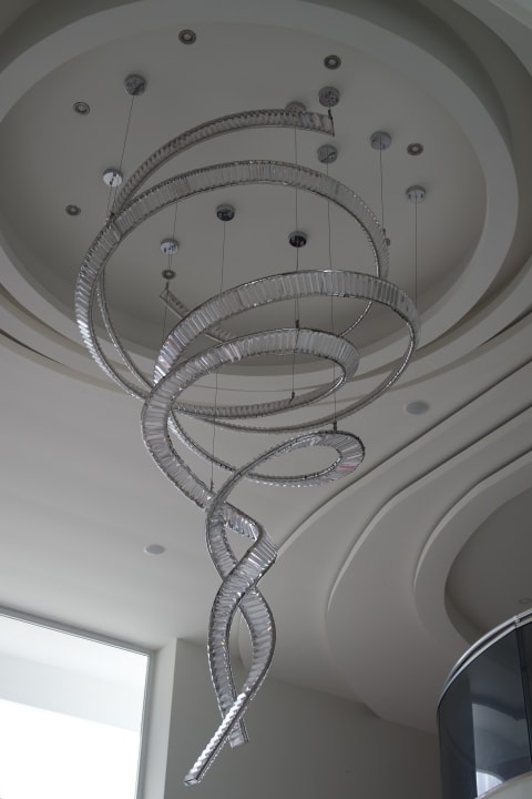 Lobby Laguna Beach Alya Resort & Spa Hotel