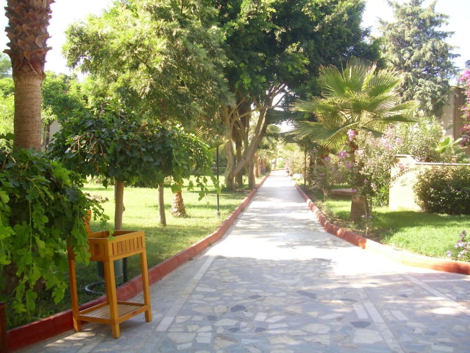 Garten Mira Meridia Beach Hotel
