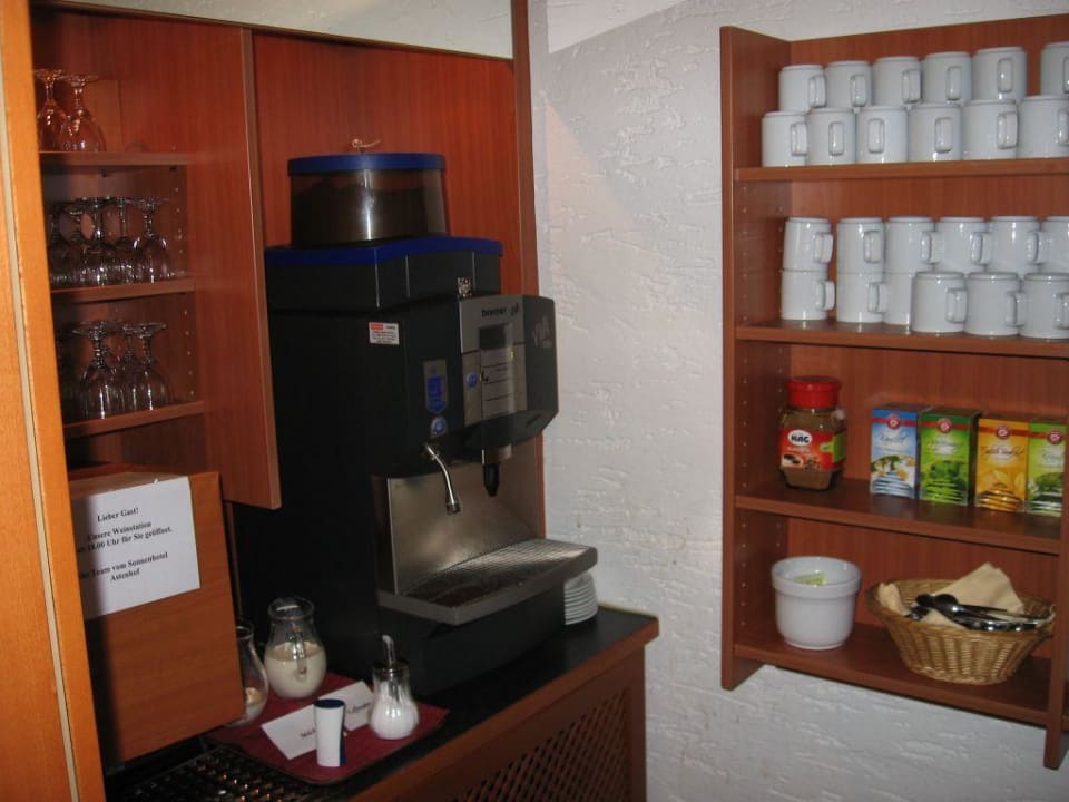 Kaffee und Weinbar Der schöne Asten - Resort Winterberg