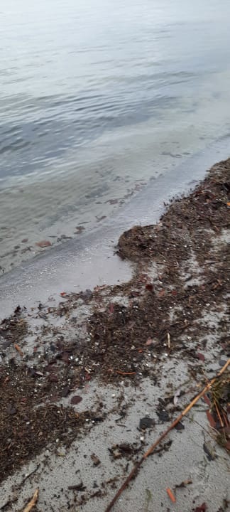 Strand Seehotel Schloss Klink