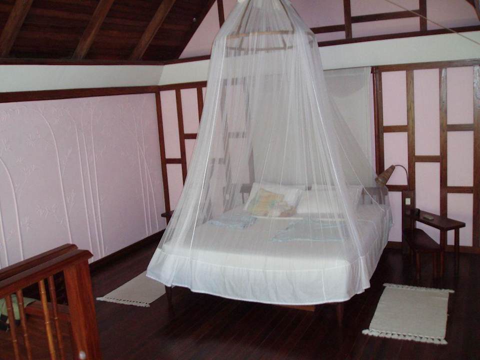 Schlafzimmer Hotel Sandoway Resort