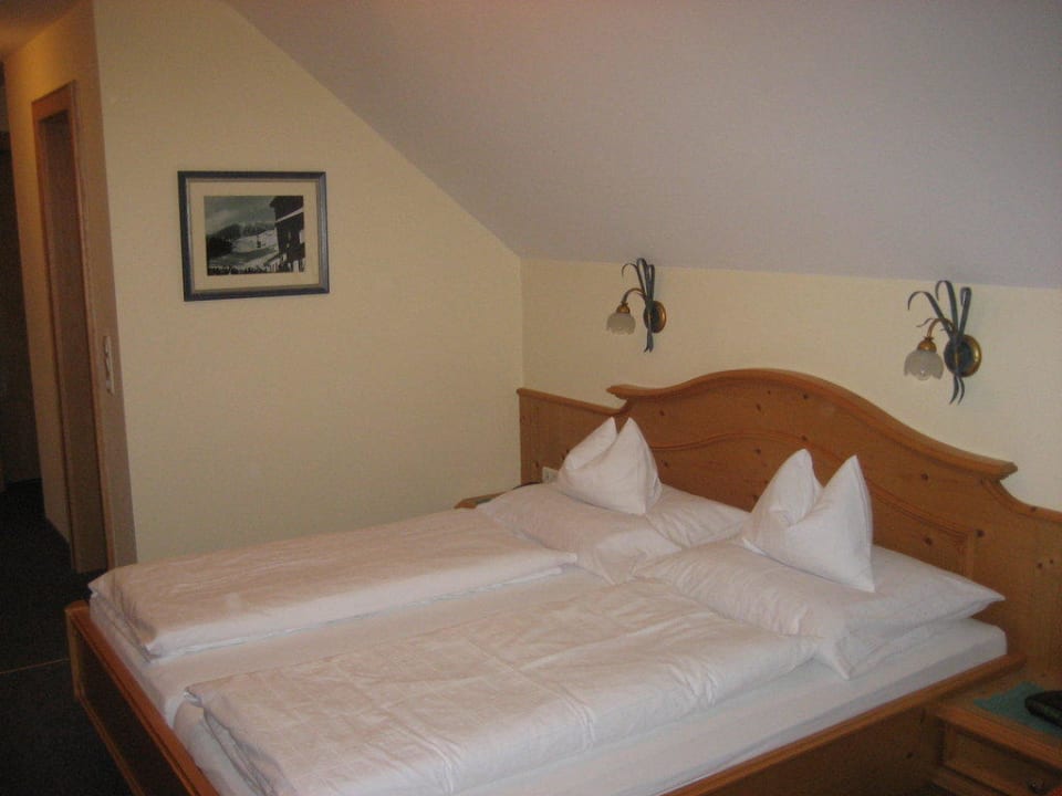 Duppelzimmer Hotel die Arlbergerin