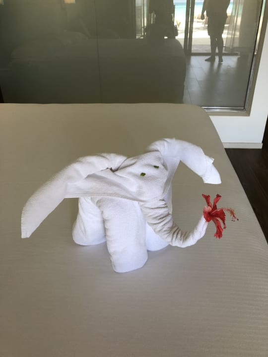 Zimmer Hotel Riu Palace Maldivas