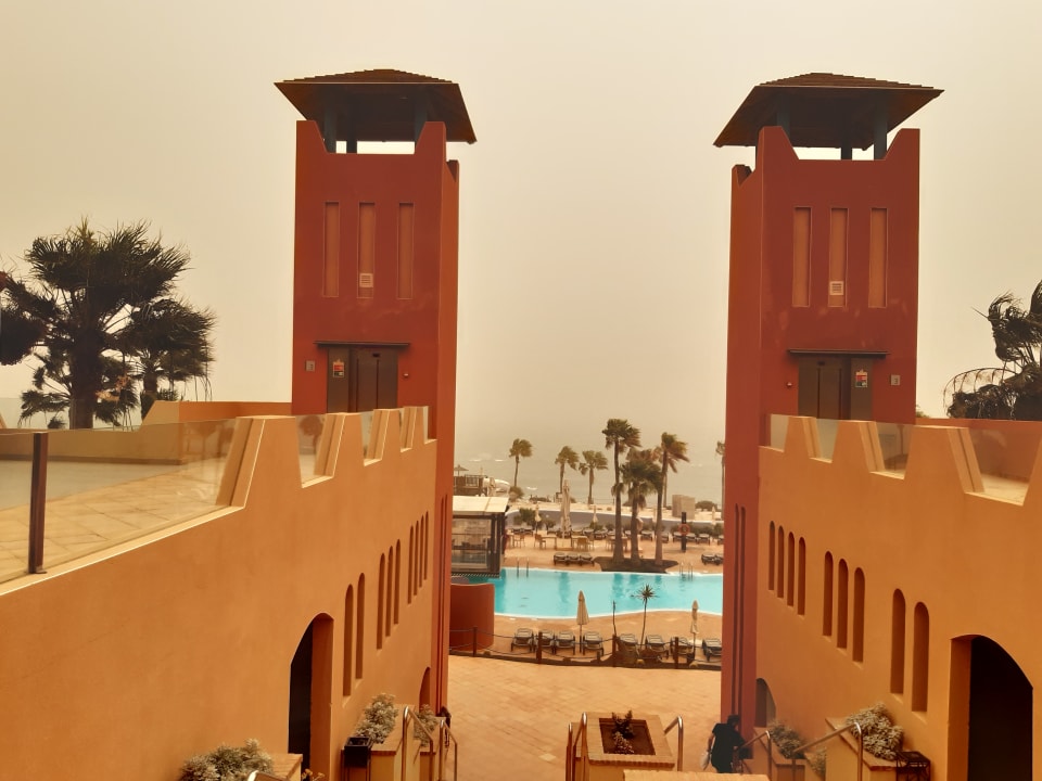 Ausblick H10 Tindaya