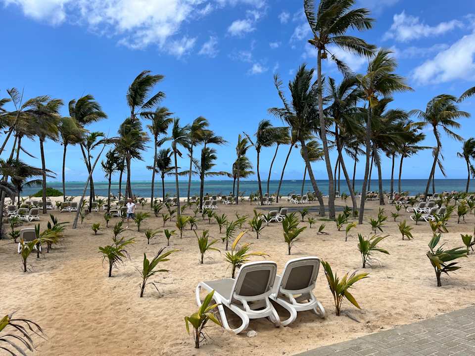 Strand Hotel Riu Turquoise