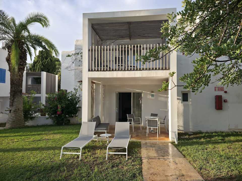 Außenansicht Cala Llenya Resort Ibiza