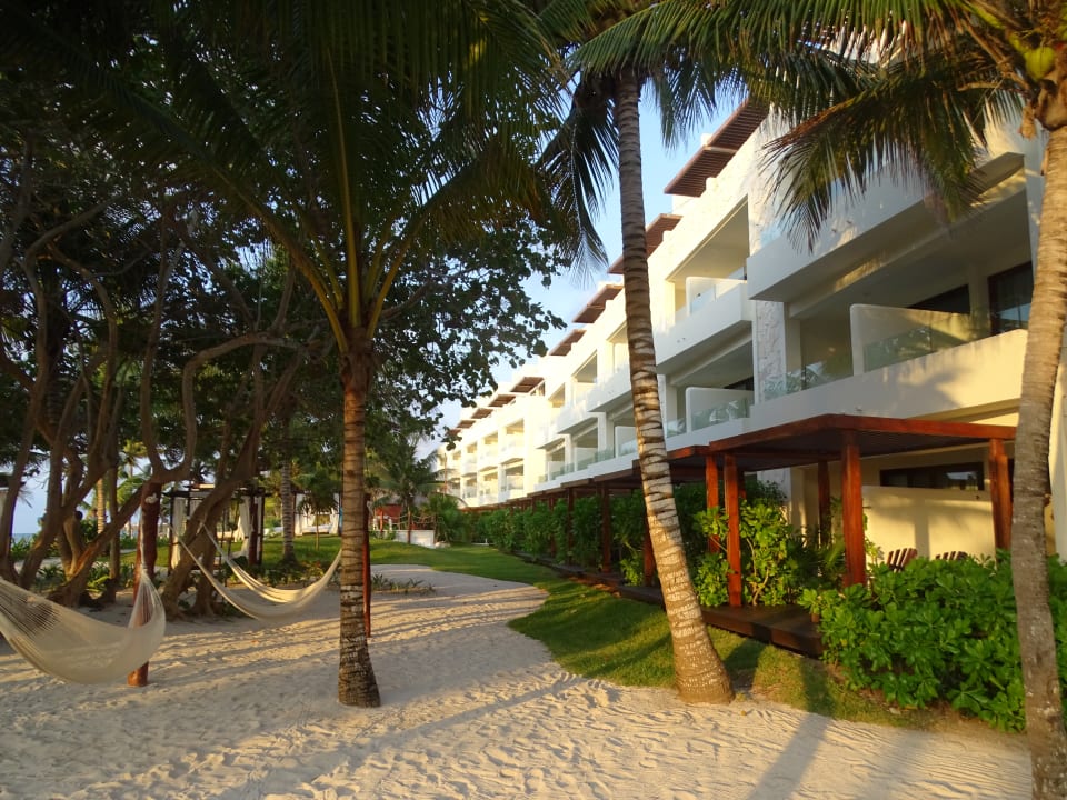 Außenansicht Akumal Bay Beach & Wellness Resort