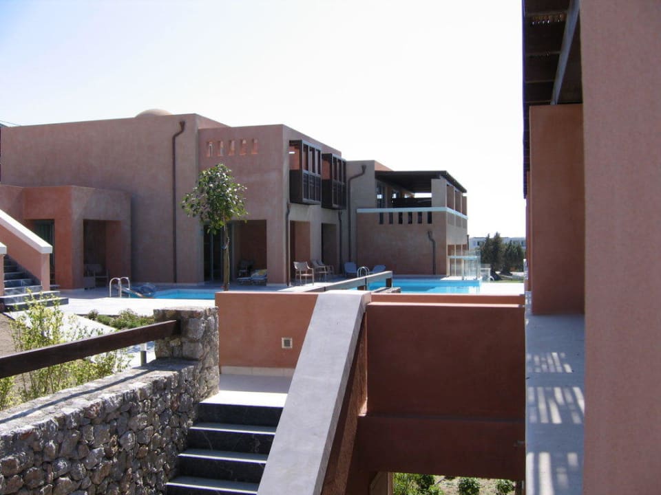 Innenansicht Atlantica Belvedere Resort