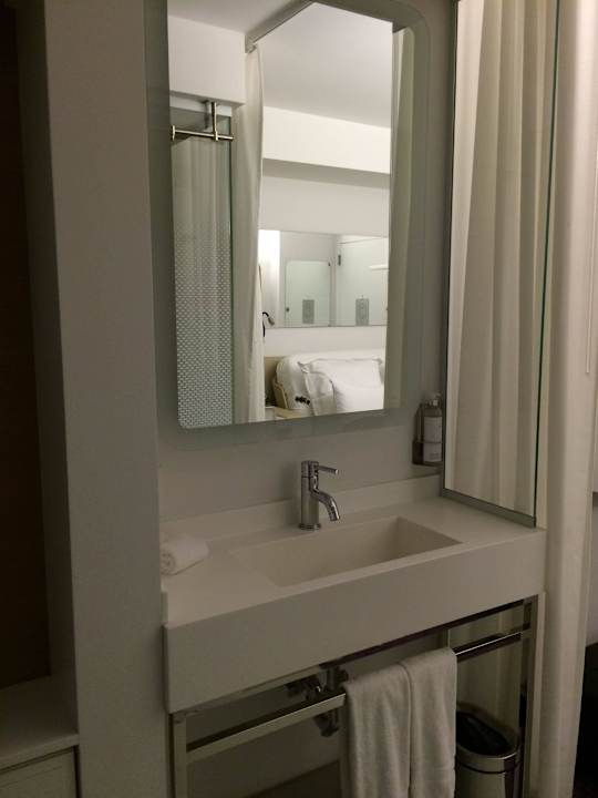 Waschbecken YOTEL New York