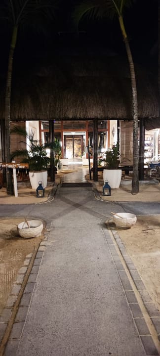 Lobby Veranda Pointe aux Biches Hotel