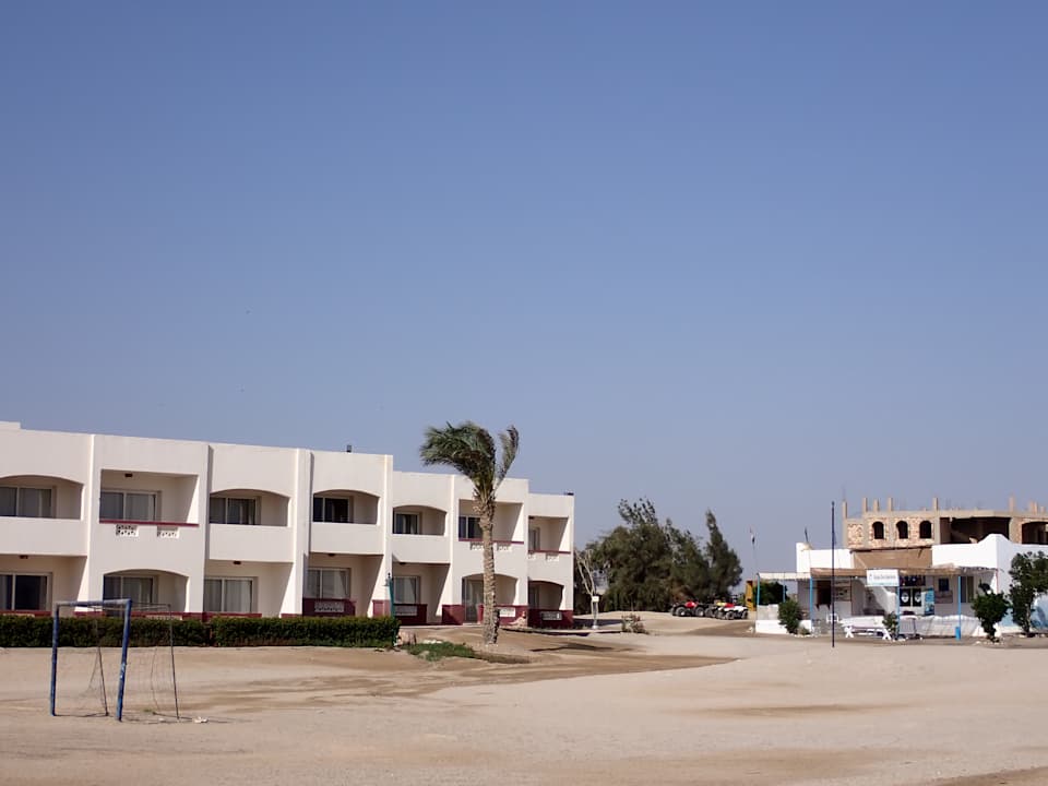 Außenansicht Bliss Nada Beach Resort