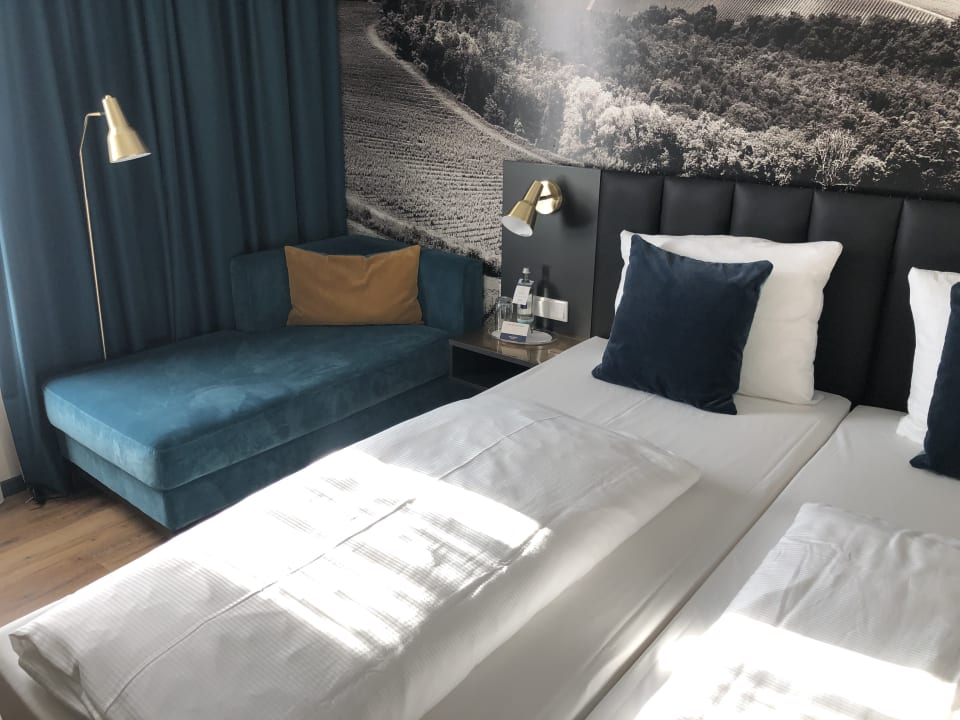 Zimmer Welcome Hotel Neckarsulm