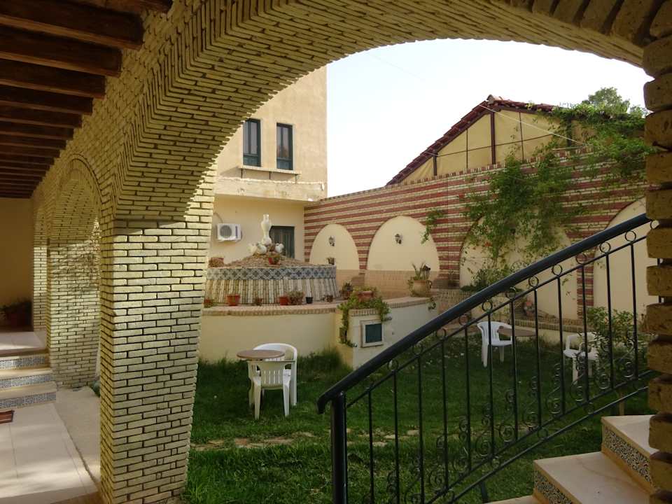 Innenbereich des Hotels Hotel Résidence El Arich