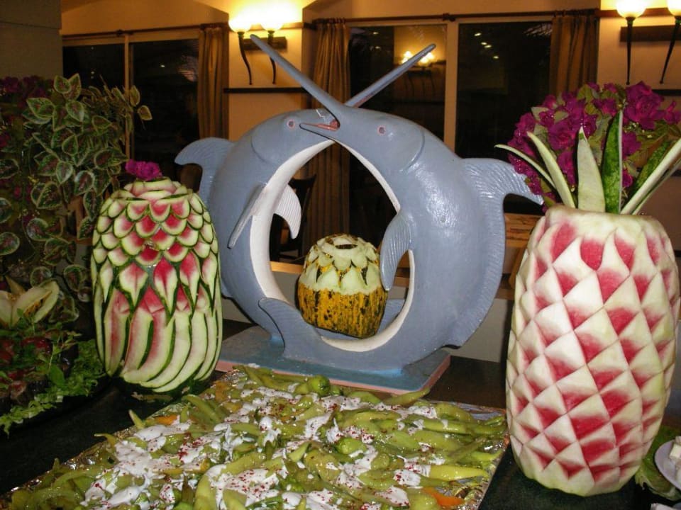 Fantasievolles Buffet Hotel Süral Resort