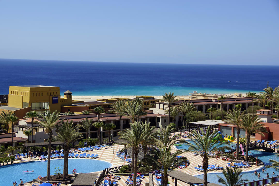 Blick von Oben Occidental Jandía Mar