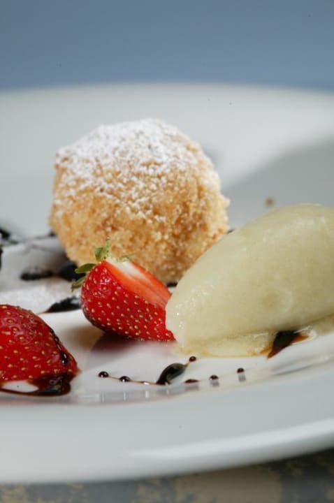 Dessert Hotel Altes Amtshaus