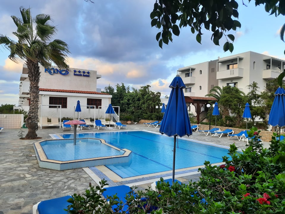 Pool Sentido Kyknos Beach Adults Only 16+