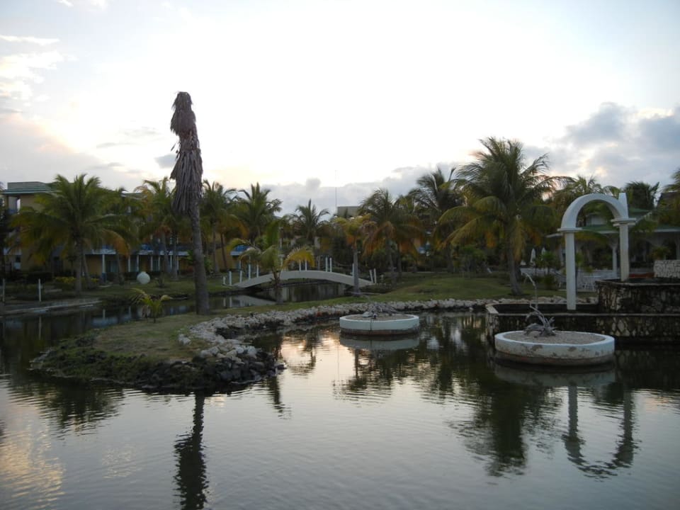 Gartenanlage Melia Las Antillas - Adults only