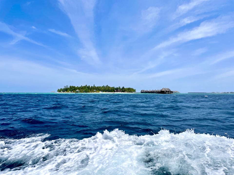 Strand Thulhagiri Island Resort