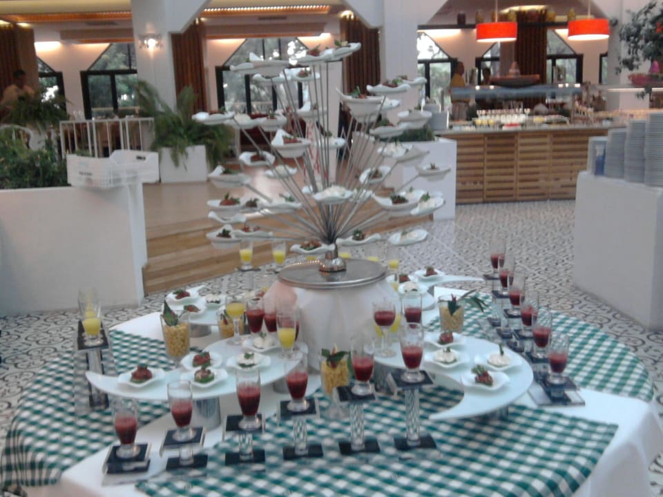 Desserts TUI MAGIC LIFE Sarigerme