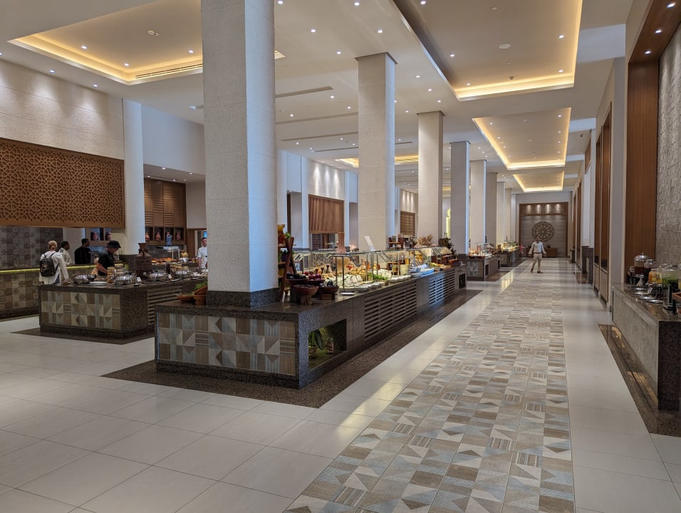 Gastro Steigenberger Resort Ras Soma