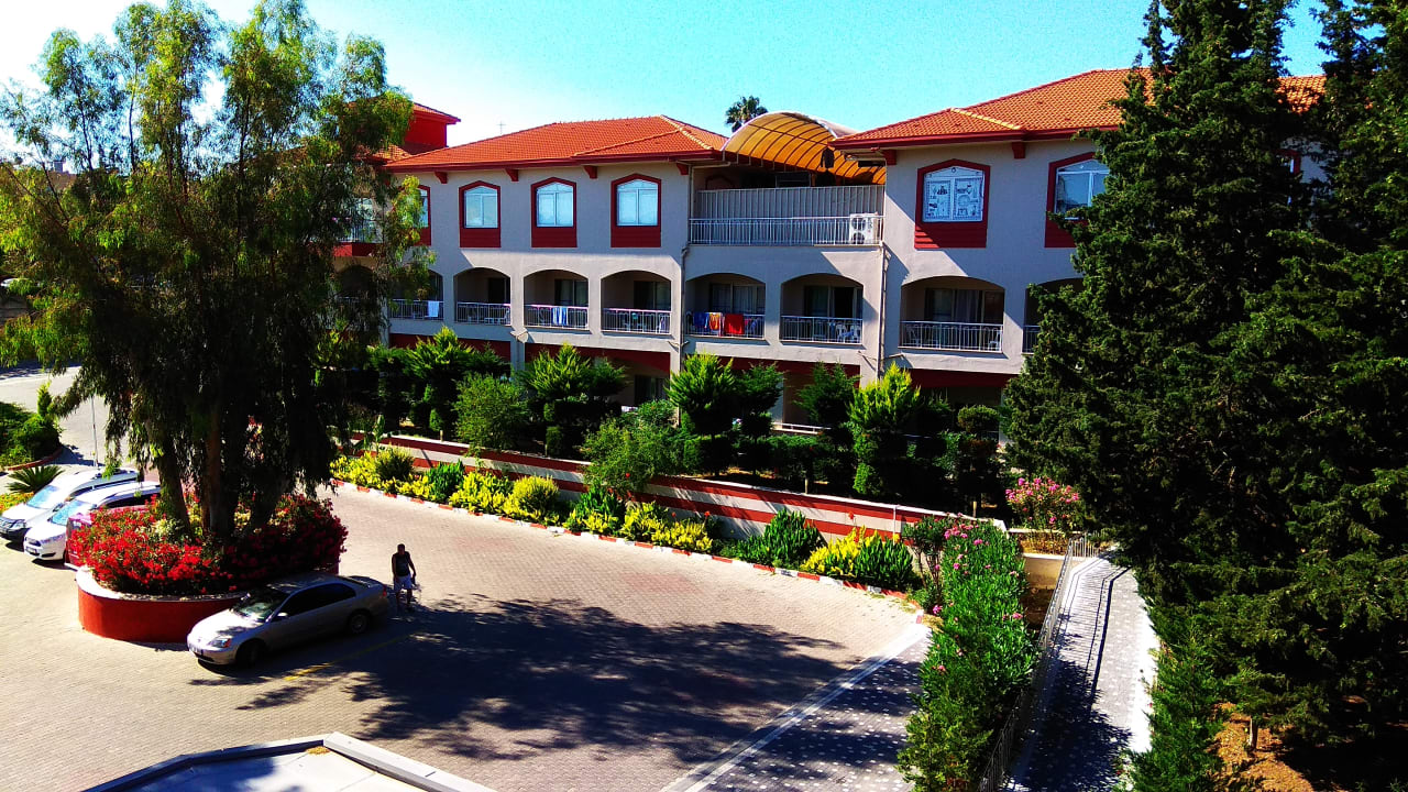 Ausblick FUN&SUN Smart Hane Sun Hotel